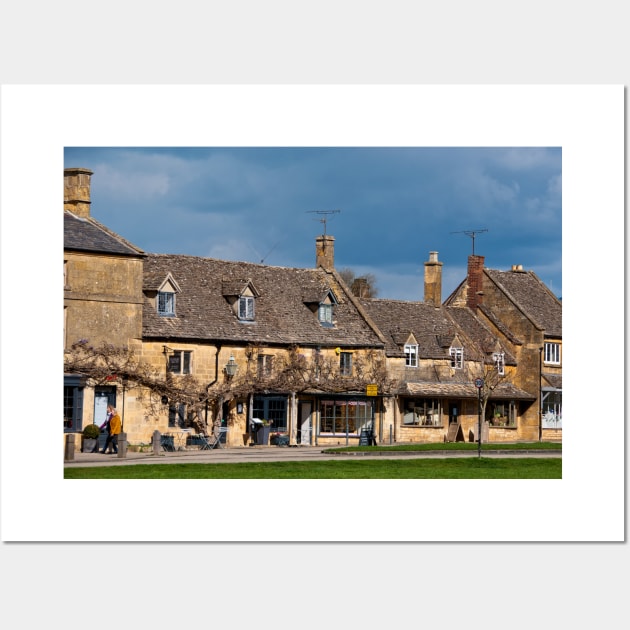 Broadway Cotswolds Worcestershire England UK Wall Art by AndyEvansPhotos